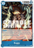 Buggy OP09-051 – Emperors in the New World | One Piece TCG