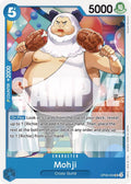 Mohji OP09-053 – Emperors in the New World | One Piece TCG