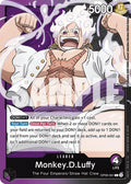 Monkey.D.Luffy OP09-061 – Emperors in the New World | One Piece TCG