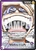 Monkey.D.Luffy Alternate Art OP09-061 – Emperors in the New World | One Piece TCG