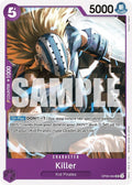 Killer OP09-064 – Emperors in the New World | One Piece TCG