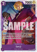 Sanji OP09-065 – Emperors in the New World | One Piece TCG