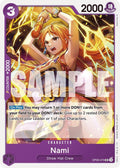 Nami OP09-070 – Emperors in the New World | One Piece TCG