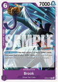 Brook OP09-073 – Emperors in the New World | One Piece TCG