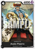 Avalo Pizarro OP09-082 – Emperors in the New World | One Piece TCG