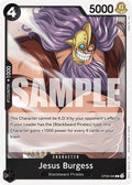 Jesus Burgess OP09-086 – Emperors in the New World | One Piece TCG