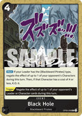 Black Hole OP09-098 – Emperors in the New World | One Piece TCG