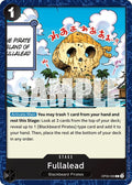 Fullalead OP09-099 – Emperors in the New World | One Piece TCG