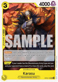 Karasu OP09-100 – Emperors in the New World | One Piece TCG