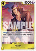 Kuzan OP09-101 – Emperors in the New World | One Piece TCG