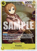 Koala OP09-103 – Emperors in the New World | One Piece TCG