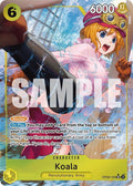 Koala Alternate Art OP09-103 – Emperors in the New World | One Piece TCG