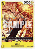 Sanji OP09-105 – Emperors in the New World | One Piece TCG