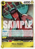 Nico Robin OP09-107 – Emperors in the New World | One Piece TCG