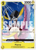 Pierre OP09-110 – Emperors in the New World | One Piece TCG