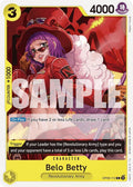 Belo Betty OP09-112 – Emperors in the New World | One Piece TCG