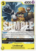 Lindbergh OP09-114 – Emperors in the New World | One Piece TCG
