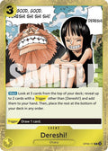 Dereshi! OP09-117 – Emperors in the New World | One Piece TCG