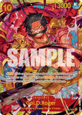 Gol.D.Roger OP09-118 – Emperors in the New World | One Piece TCG