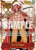 Gol.D.Roger Alternate Art OP09-118 – Emperors in the New World | One Piece TCG