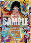 Monkey.D.Luffy OP09-119 – Emperors in the New World | One Piece TCG