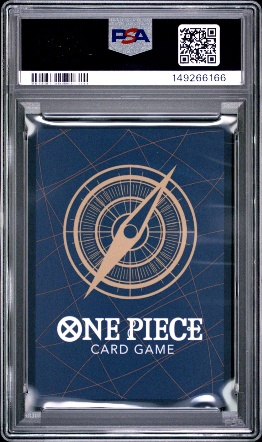 Portgas D. Ace OP07-053 3rd Anniversary Winner | PSA 10