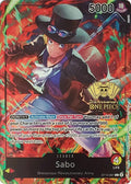 Sabo 2nd Anniversary Tournament ST13-001 | One Piece TCG