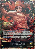 Portgas.D.Ace 2nd Anniversary Tournament ST13-002 | One Piece TCG