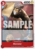 Monster OP09-012 – 2nd Anniversary Tournament Cards | One Piece TCG