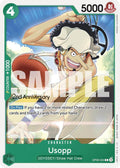 Usopp OP09-024 – 2nd Anniversary Tournament Cards | One Piece TCG