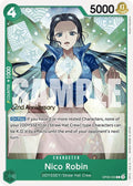 Nico Robin OP09-033 – 2nd Anniversary Tournament Cards | One Piece TCG