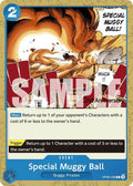 Special Muggy Ball OP09-058 – 2nd Anniversary Tournament Cards | One Piece TCG