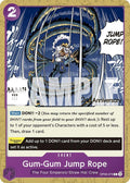 Gum-Gum Jump Rope OP09-079 – 2nd Anniversary Tournament Cards | One Piece TCG