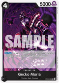 Gecko Moria OP09-085 – 2nd Anniversary Tournament Cards | One Piece TCG