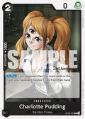 Charlotte Pudding OP09-087 – 2nd Anniversary Tournament Cards | One Piece TCG