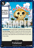 Fullalead OP09-099 – 2nd Anniversary Tournament Cards | One Piece TCG