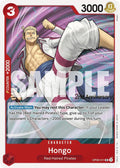 Hongo OP09-011 – 2nd Anniversary Tournament Cards | One Piece TCG