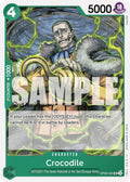 Crocodile OP09-025 – 2nd Anniversary Tournament Cards | One Piece TCG