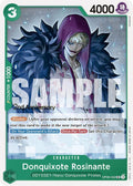Donquixote Rosinante OP09-032 – 2nd Anniversary Tournament Cards | One Piece TCG