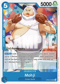 Mohji OP09-053 – 2nd Anniversary Tournament Cards | One Piece TCG