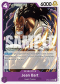 Jean Bart OP09-066 – 2nd Anniversary Tournament Cards | One Piece TCG