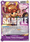 Tony Tony Chopper OP09-068 – 2nd Anniversary Tournament Cards | One Piece TCG