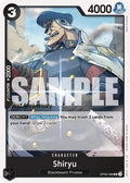 Shiryu OP09-088 – 2nd Anniversary Tournament Cards | One Piece TCG