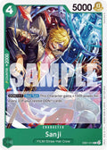 Sanji Tournament Pack 2025 Vol. 1 EB01-014 | One Piece TCG