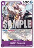 Hitokiri Kamazo Tournament Pack 2025 Vol. 1 OP06-076 | One Piece TCG