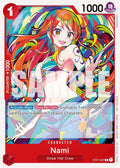 Nami 2025 New Year Event ST01-007 | One Piece TCG