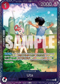 Uta Treasure Cup 2025 OP09-002 | One Piece TCG