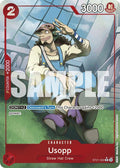 Usopp Alternate Art ST21-002 – Starter Deck EX: Gear 5 | One Piece TCG