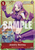 Jewelry Bonney Alternate Art ST21-004 – Starter Deck EX: Gear 5 | One Piece TCG