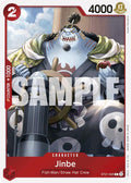 Jinbe ST21-005 – Starter Deck EX: Gear 5 | One Piece TCG
